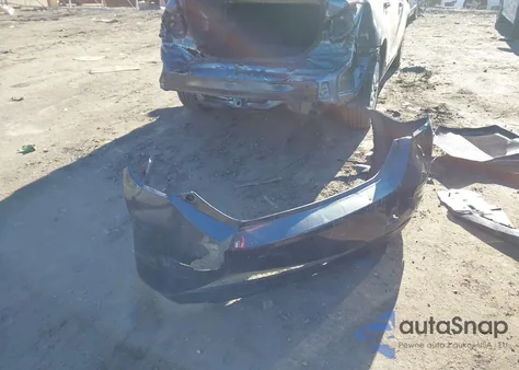 2018 Toyota Corolla Le из США, поврежденный, VIN 2T1BURHE9JC019705